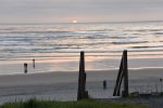 Private Beach Access at Sandpiper 1388